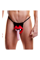 Hustler Fundies - Fang Banger Thong - NU21 by Hustler